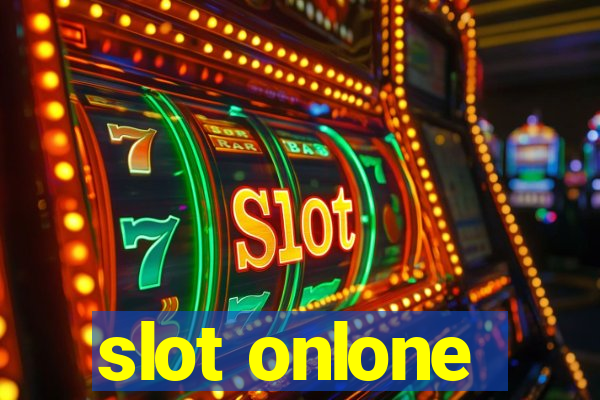 slot onlone