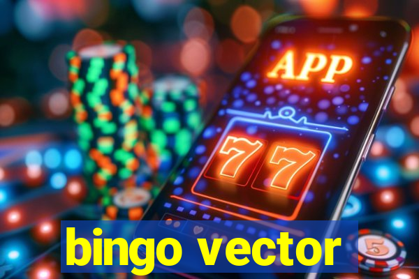 bingo vector