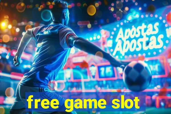 free game slot