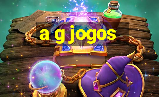 a g jogos