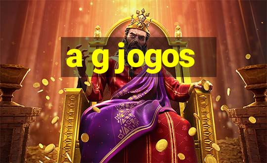 a g jogos