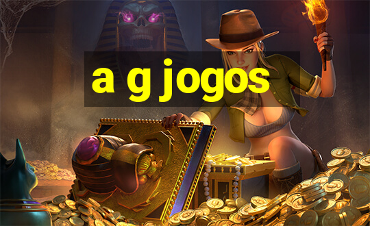 a g jogos