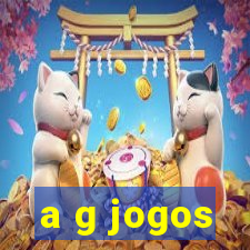 a g jogos