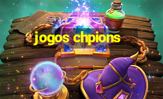 jogos chpions