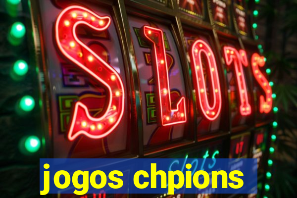 jogos chpions