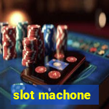 slot machone