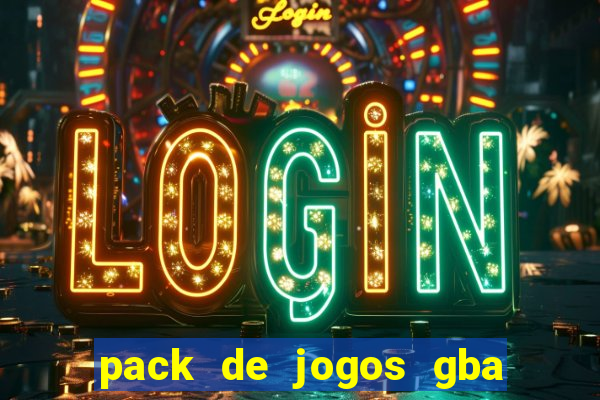 pack de jogos gba pt br