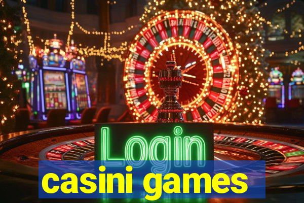 casini games