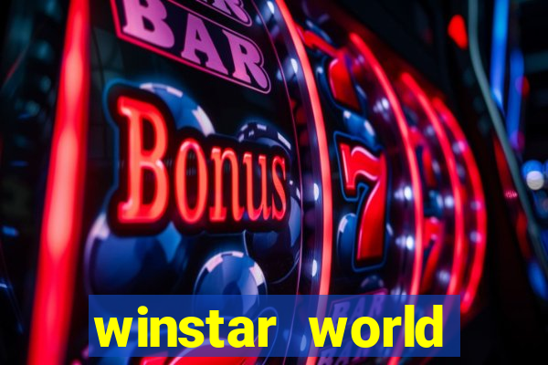 winstar world casino winstar