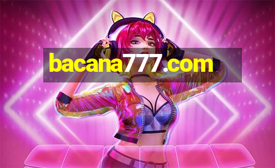 bacana777.com