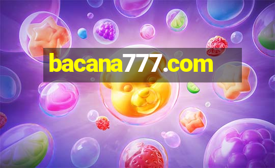 bacana777.com