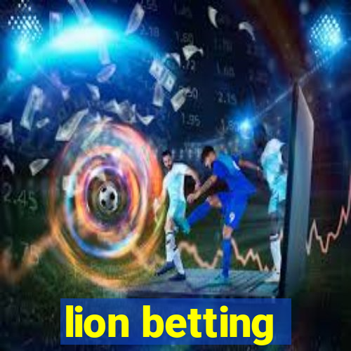 lion betting