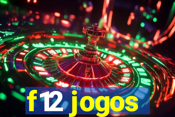 f12 jogos