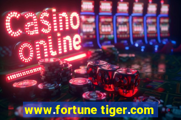 www.fortune tiger.com