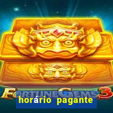 horário pagante fortune rabbit hoje