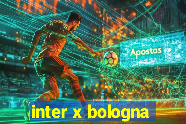 inter x bologna