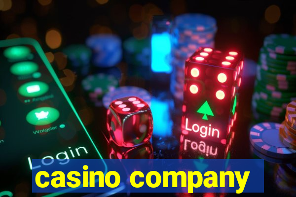 casino company