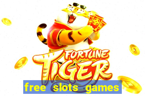 free slots games no download