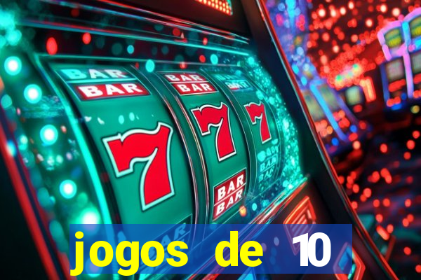 jogos de 10 centavos na vai de bet