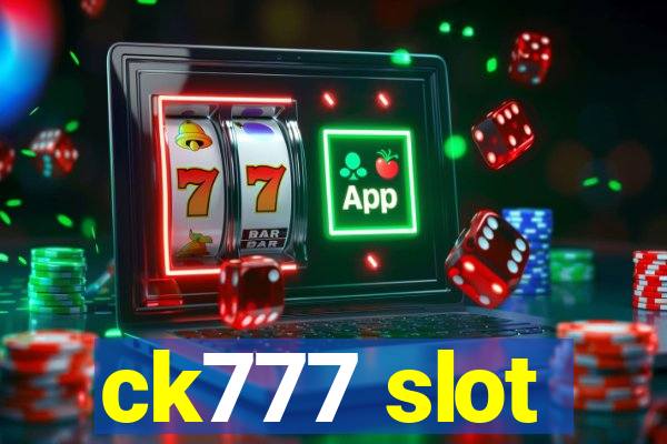 ck777 slot