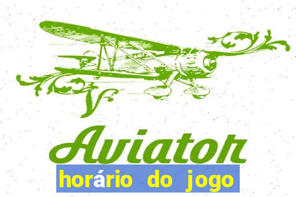 horário do jogo do vitória