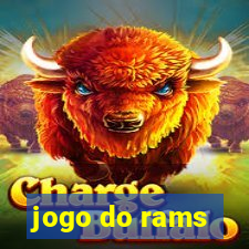 jogo do rams