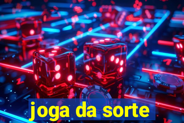 joga da sorte