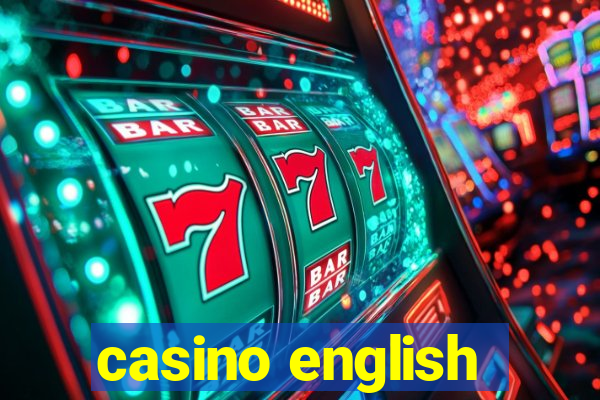 casino english