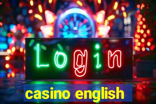 casino english