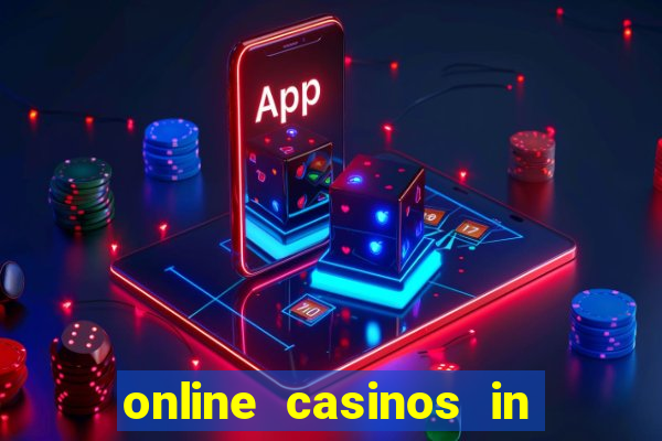 online casinos in united states