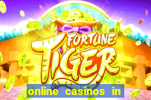 online casinos in united states