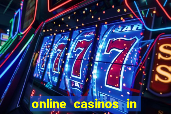 online casinos in united states