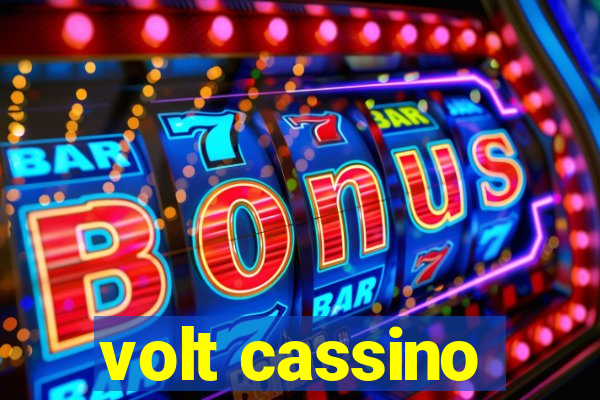 volt cassino