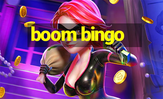 boom bingo