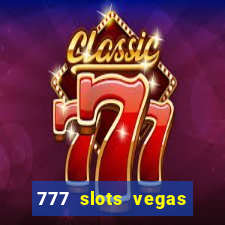 777 slots vegas casino slot