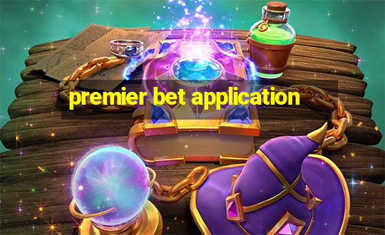 premier bet application