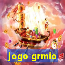 jogo grmio