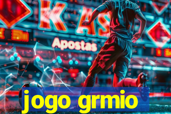 jogo grmio