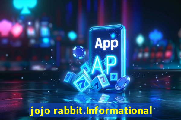 jojo rabbit.Informational