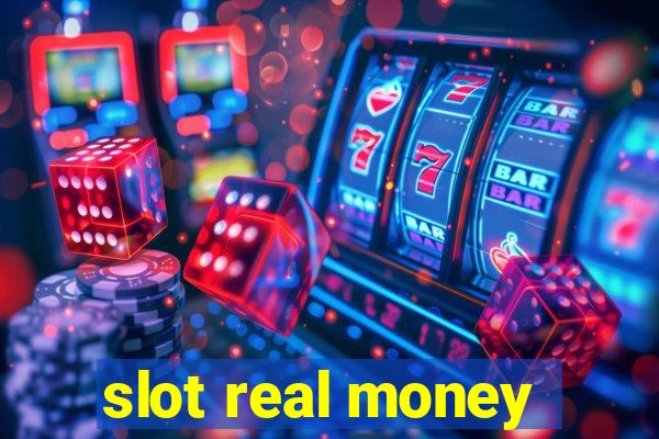 slot real money