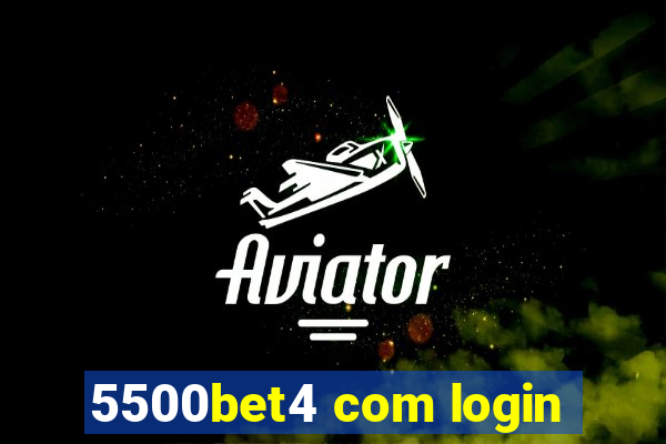 5500bet4 com login