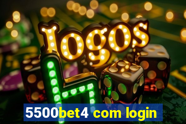 5500bet4 com login