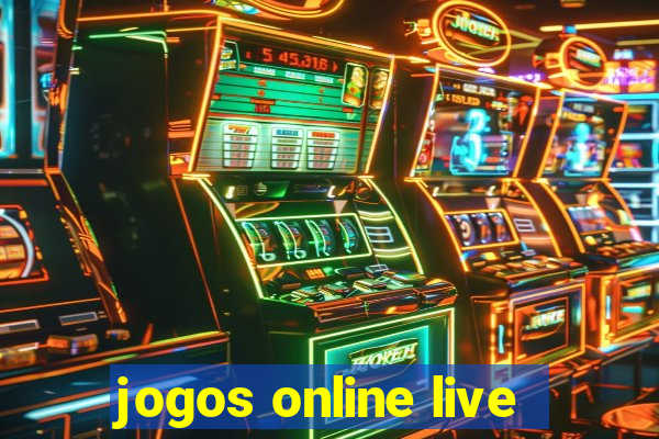 jogos online live