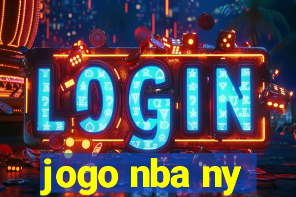 jogo nba ny