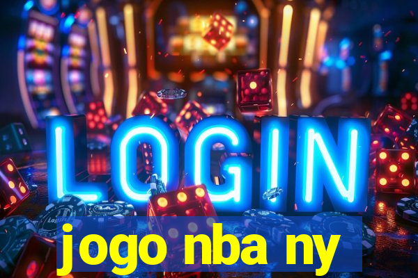 jogo nba ny