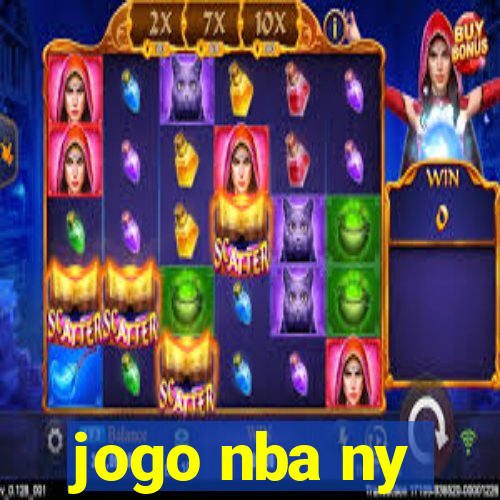 jogo nba ny