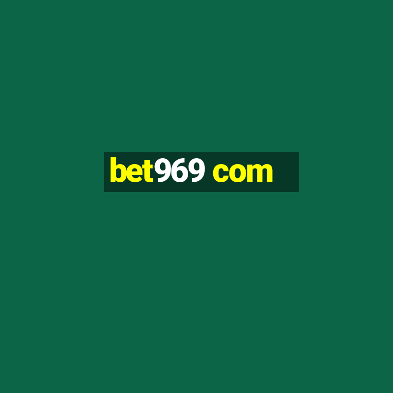 bet969 com