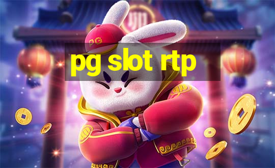 pg slot rtp