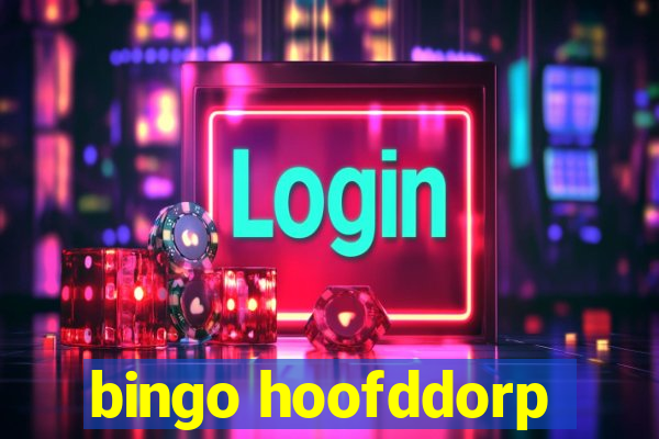 bingo hoofddorp