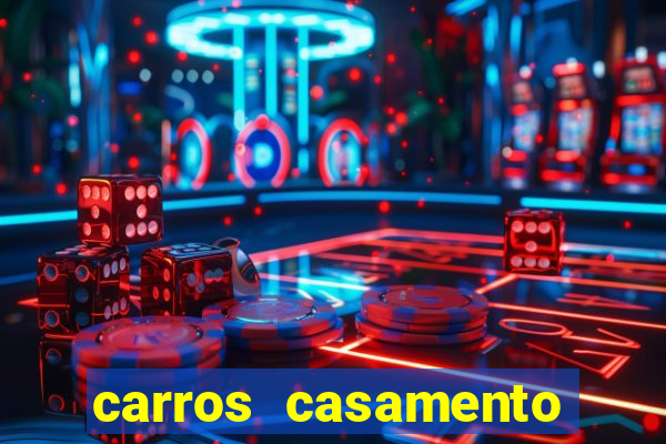 carros casamento porto alegre